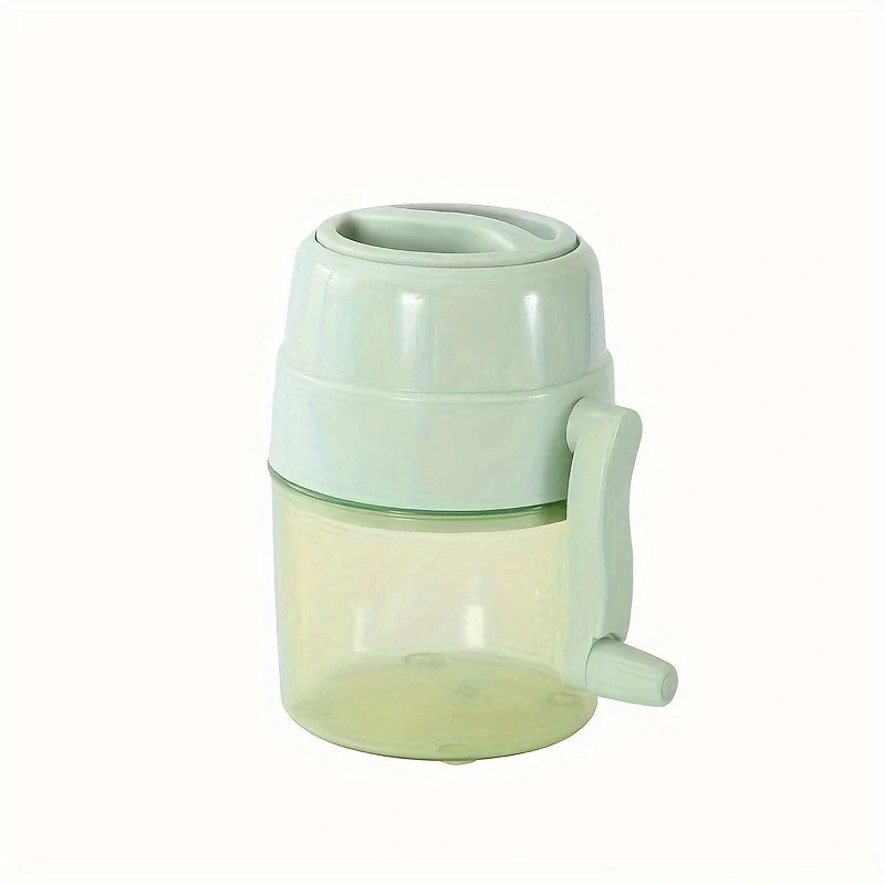 Mini Ice Crusher Handheld