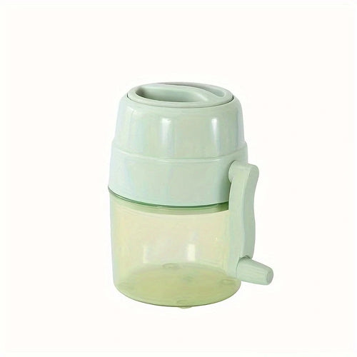 Mini Ice Crusher Handheld