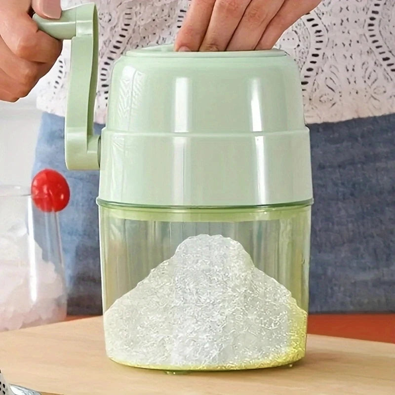 Mini Ice Crusher Handheld
