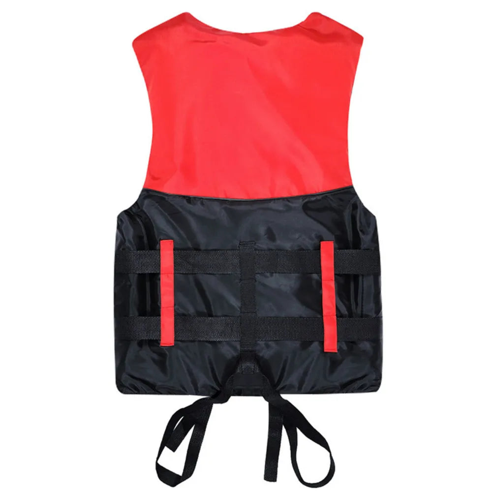 Children's and adult life jackets