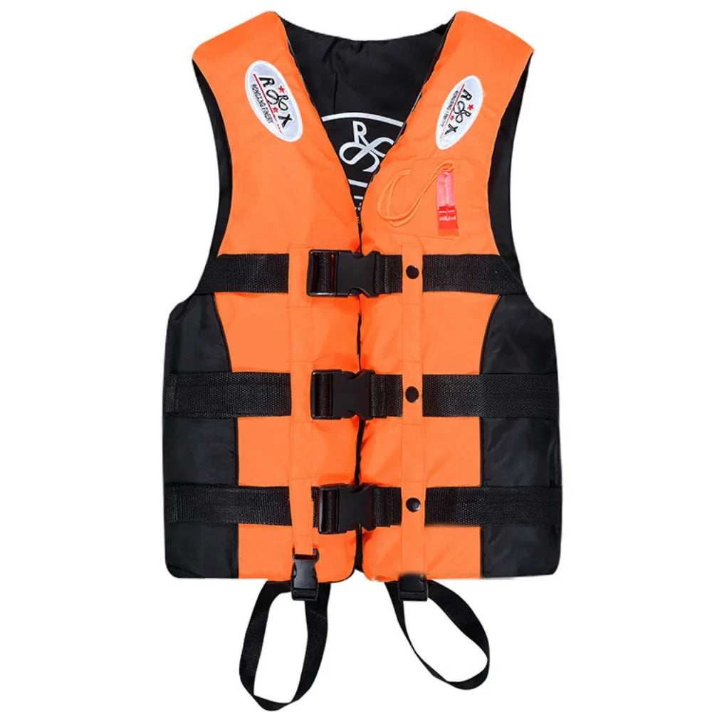 Children's and adult life jackets