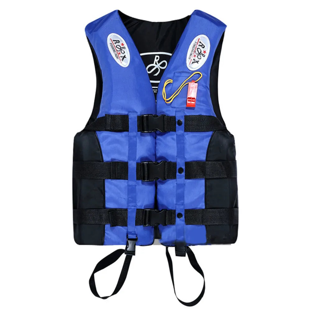 Children's and adult life jackets