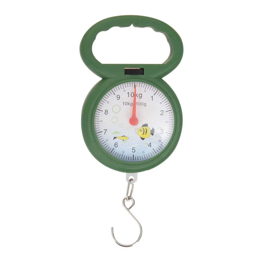 Mechanical hanging scale 10kg