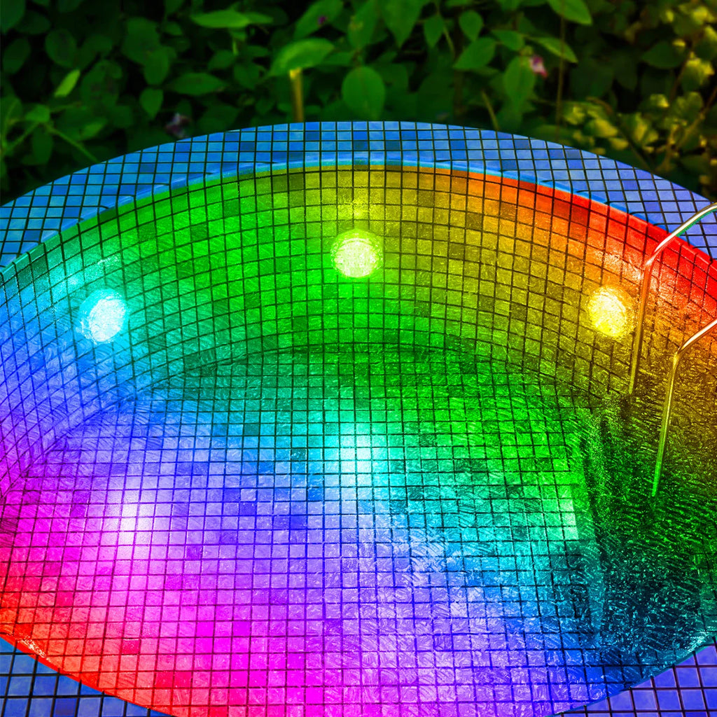 RGB LED underwater light for pool &amp; decoration