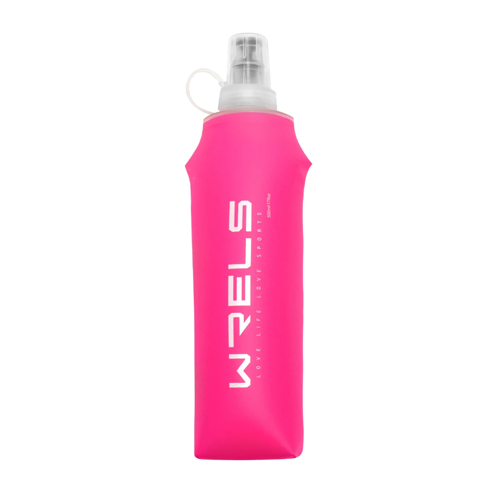 Foldable bottle