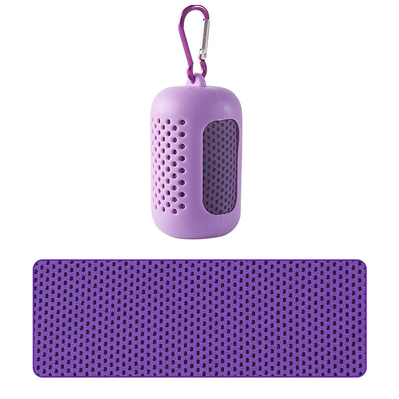 Cooling towel