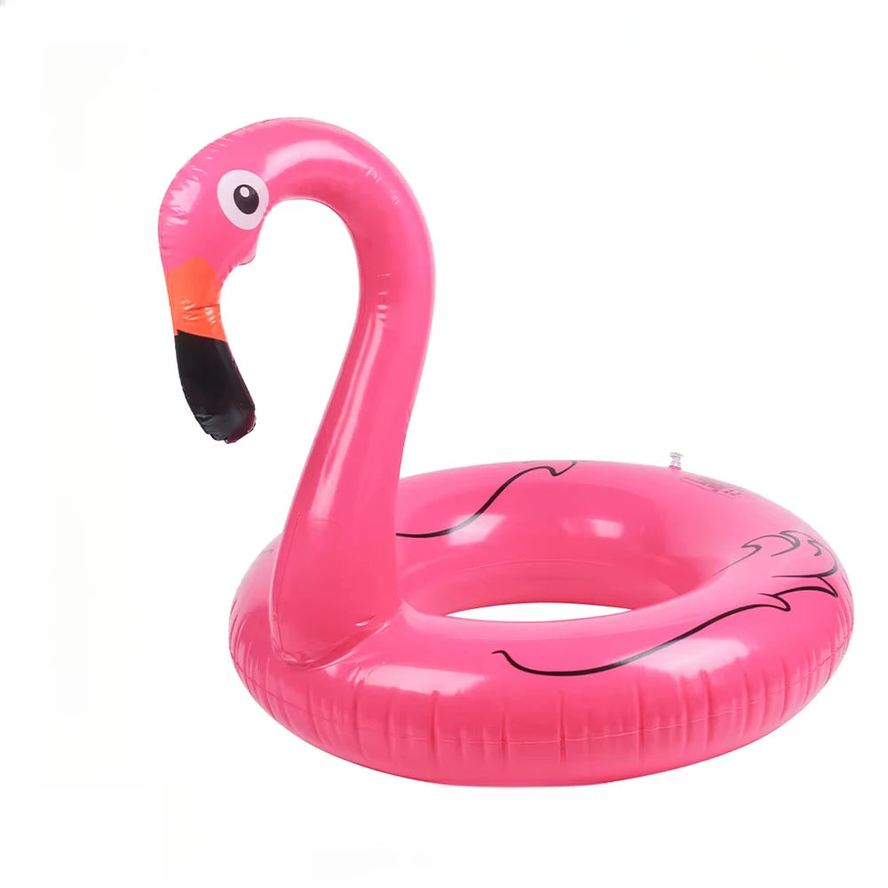 Inflatable Flamingo