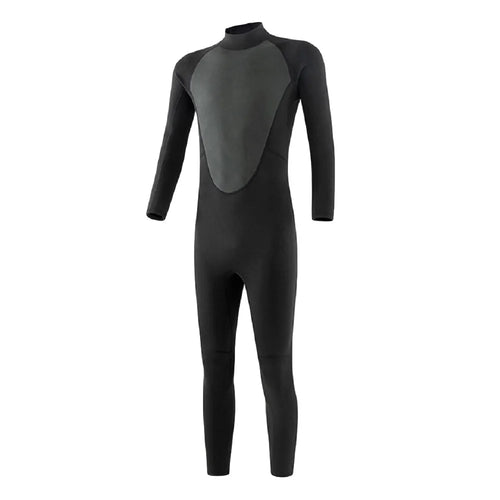 3 mm neoprene wetsuit for men