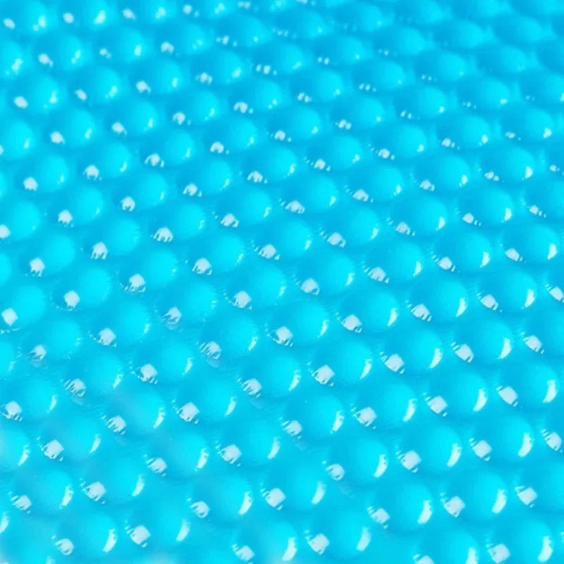 Ergonomic Memory Foam Gel Pillow