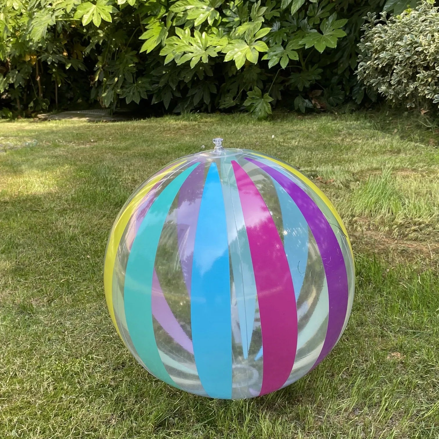 Inflatable Pool Ball