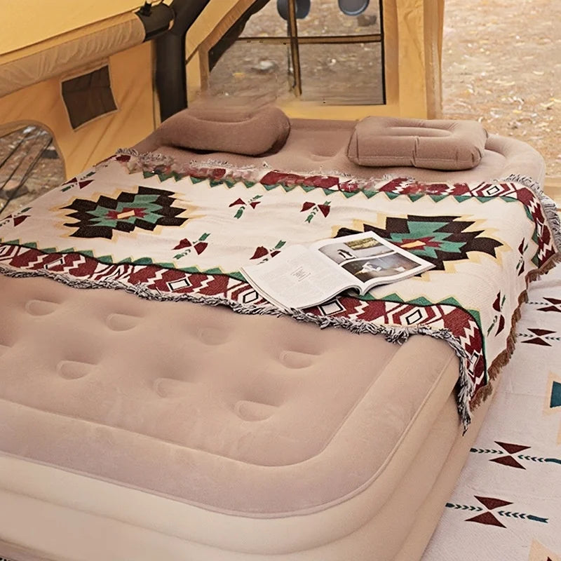 Inflatable mattress