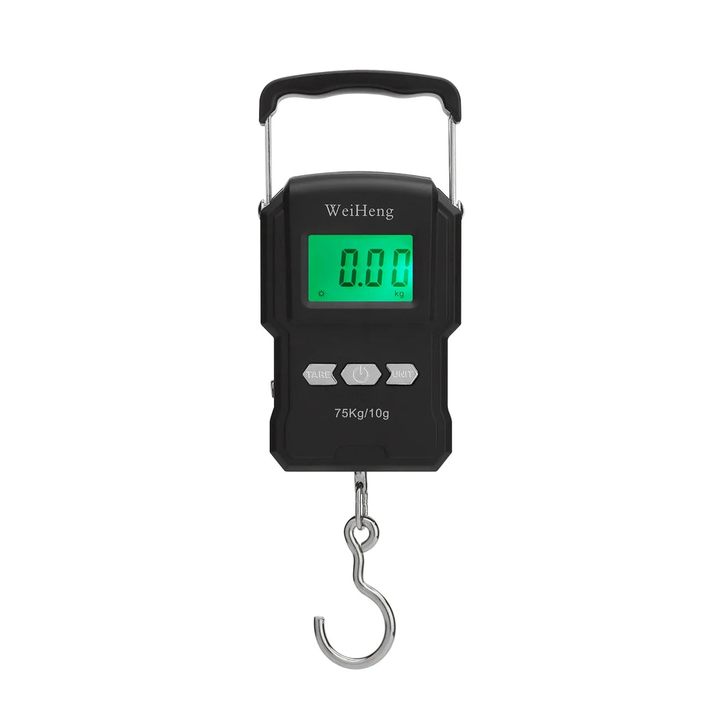 ZUHEISS.CH Digital hanging scale