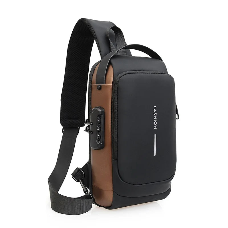 Large crossbody bag