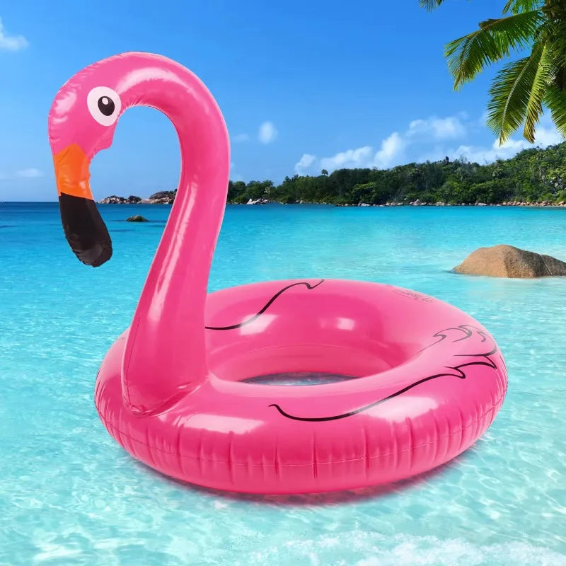 Inflatable Flamingo