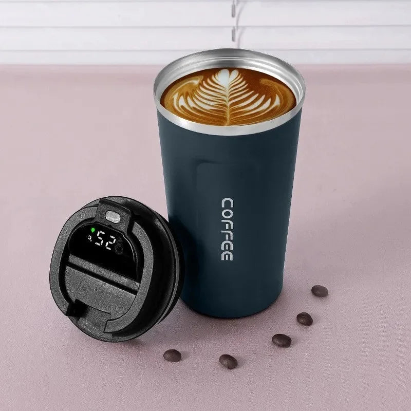 stainless steel vacuum thermos flask