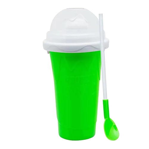 Smoothie cup with squeeze function (310ml)