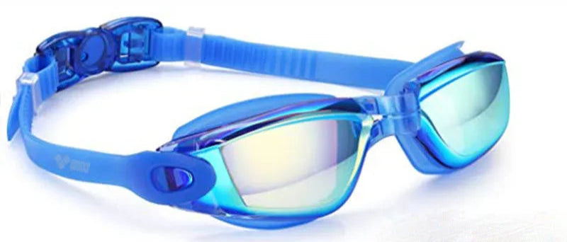ZUHEISS.CH Swimming goggles