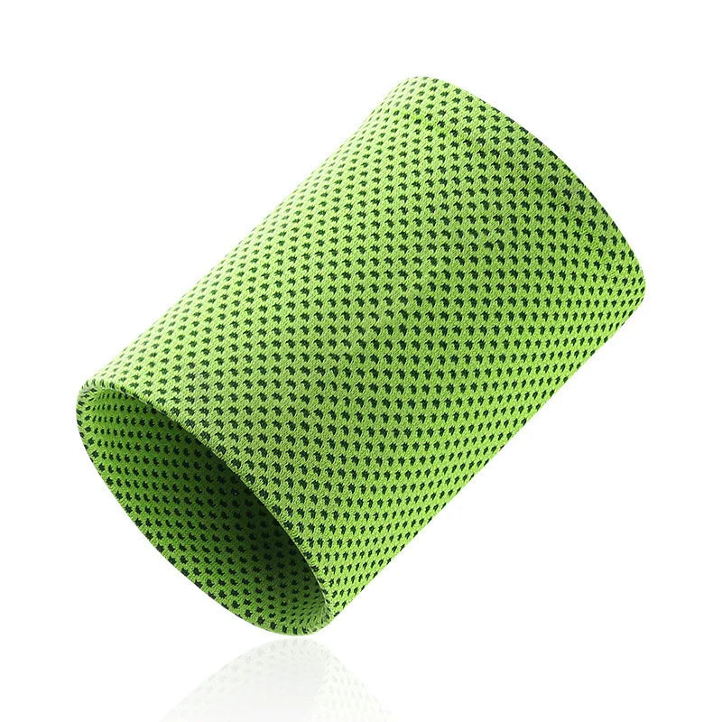 Cooling bracelet