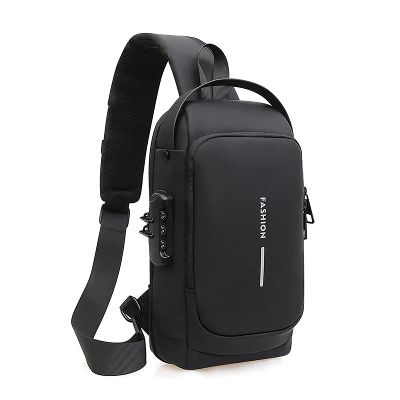 Large crossbody bag
