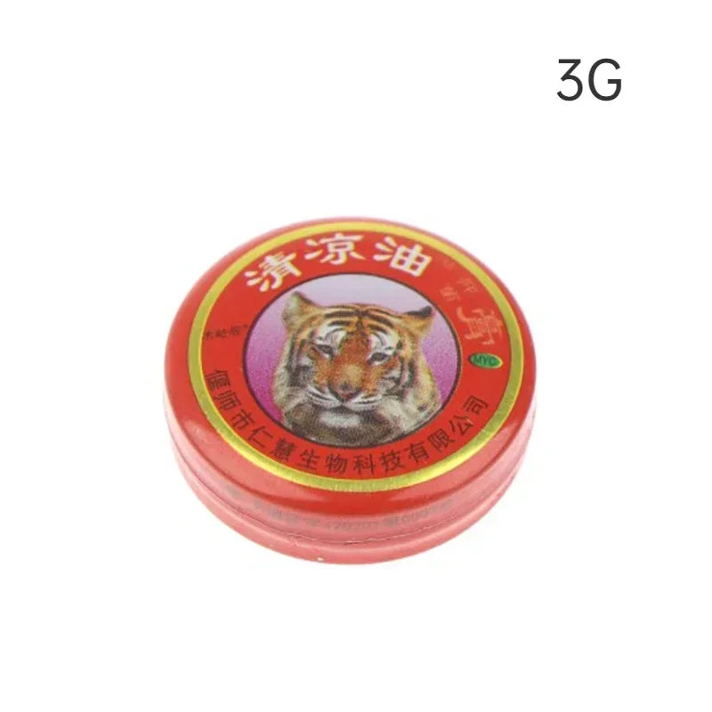 Chinese green Fengyoujing oil