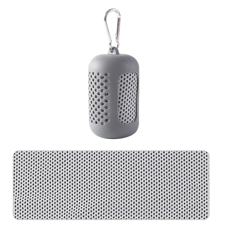 Cooling towel