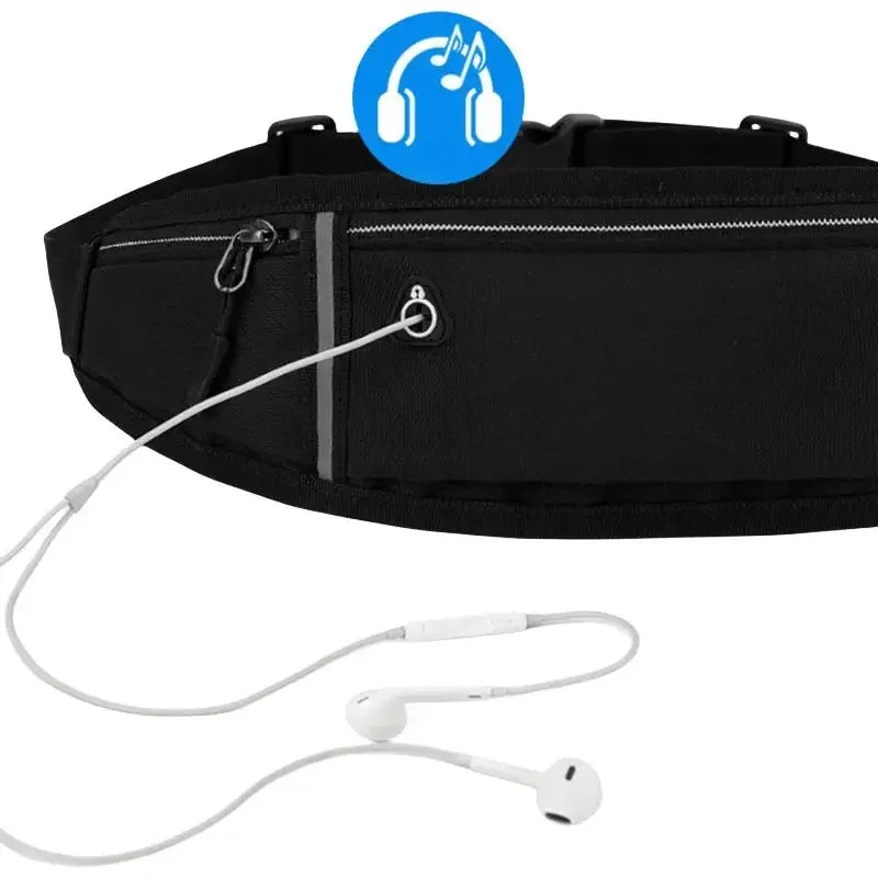 Running Belt / Sports Fanny Pack – Unisex