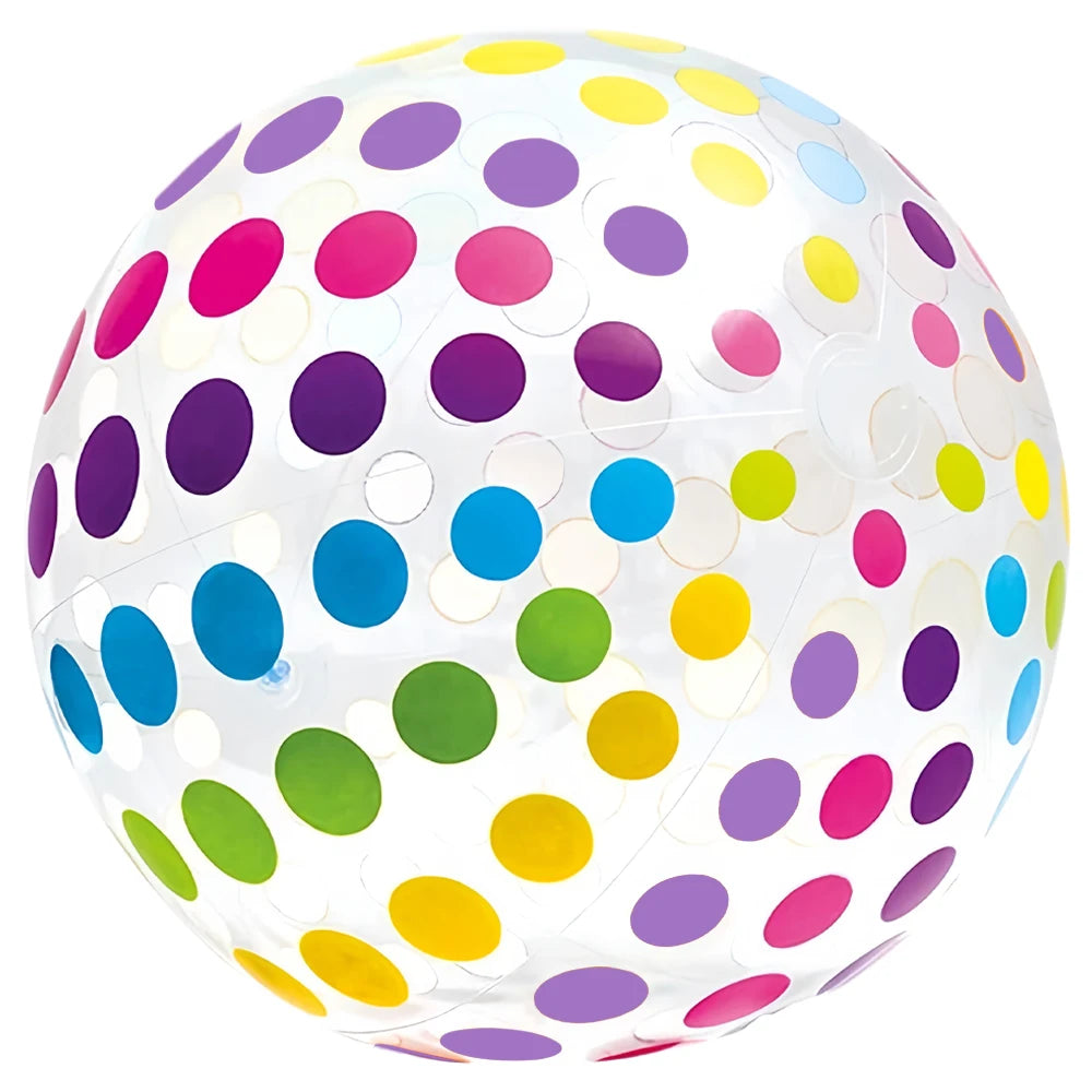 Inflatable Pool Ball