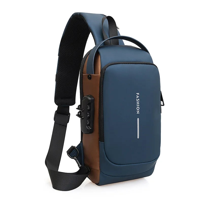 Large crossbody bag