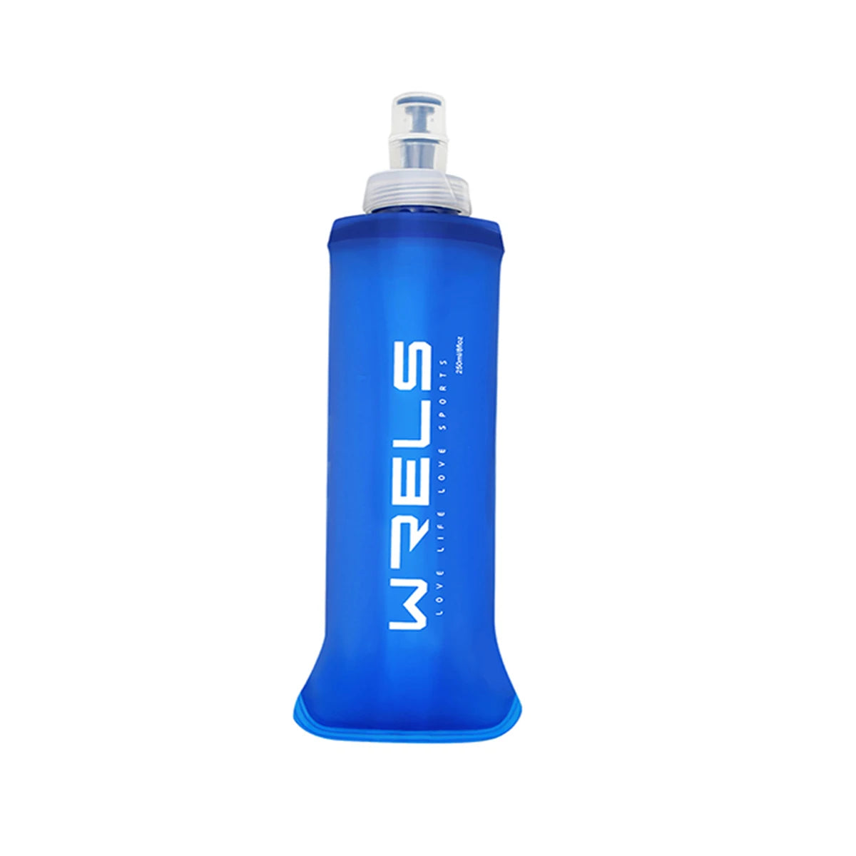 Foldable bottle