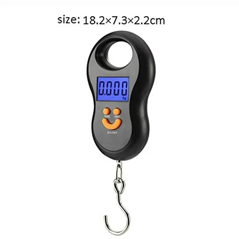 Digital hanging scale 50kg