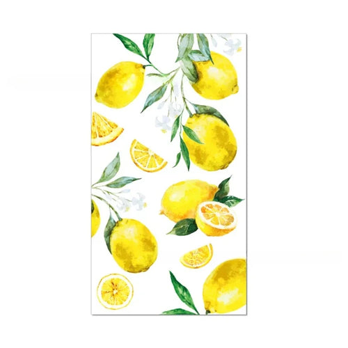 Hawaiian Watercolor Paper Napkins 20 pieces