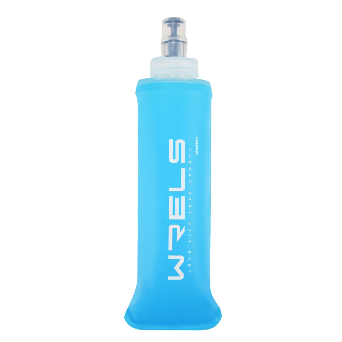 Foldable bottle