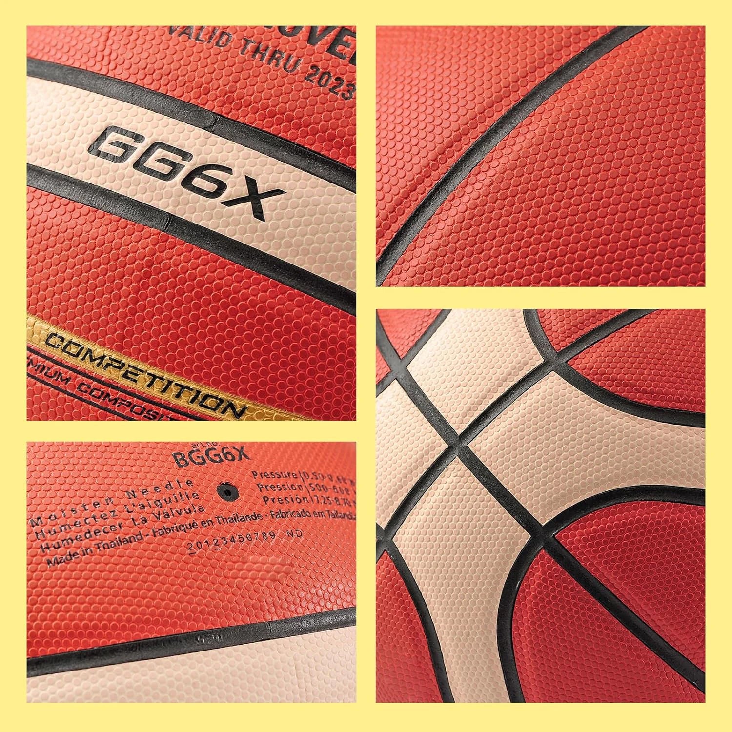 Molten Basketball