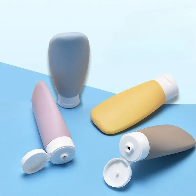 Foldable mini bottle