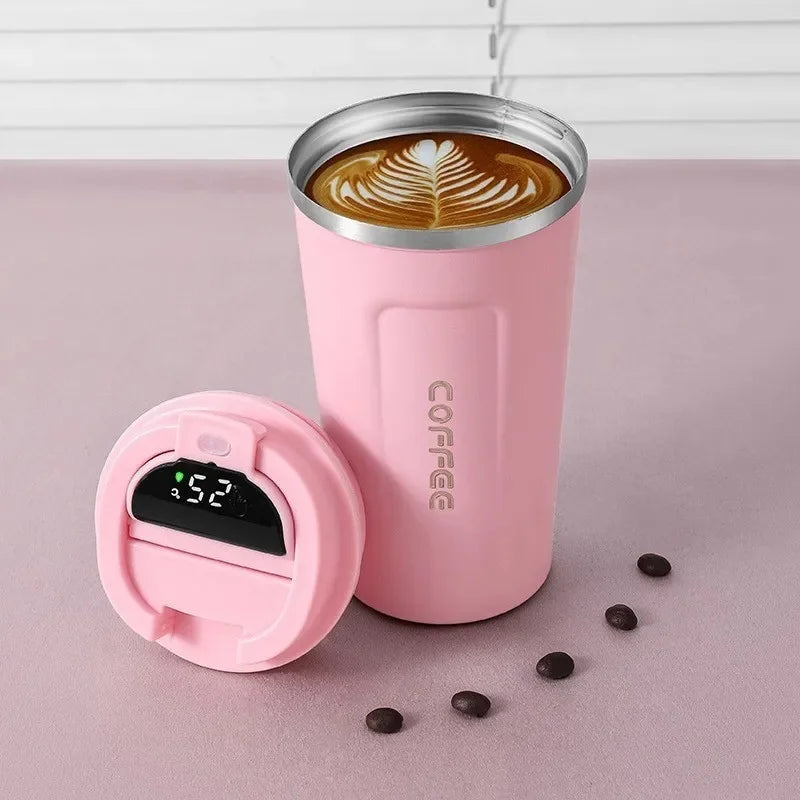 stainless steel vacuum thermos flask