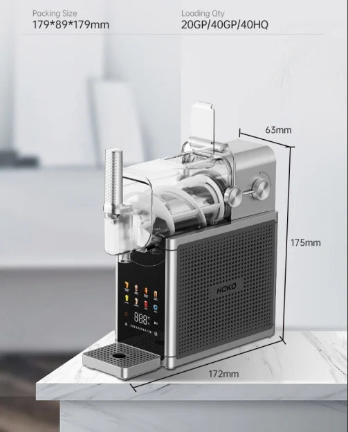 Smoothie machine
