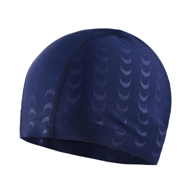 Men's swimming cap