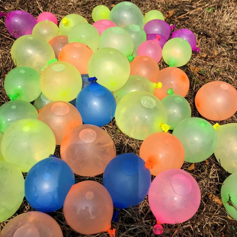 Water bomb set