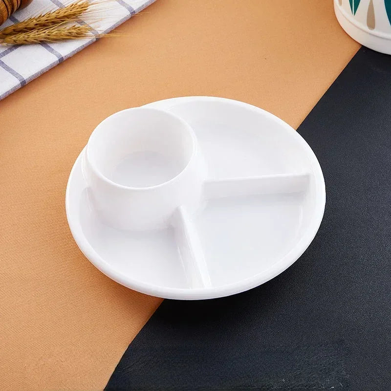 Divided plate 21 cm