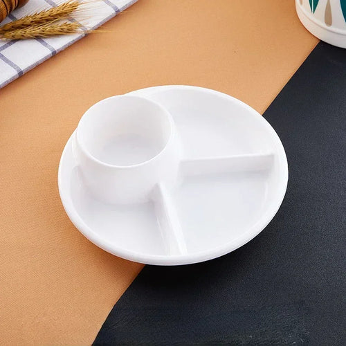 Divided plate 21 cm