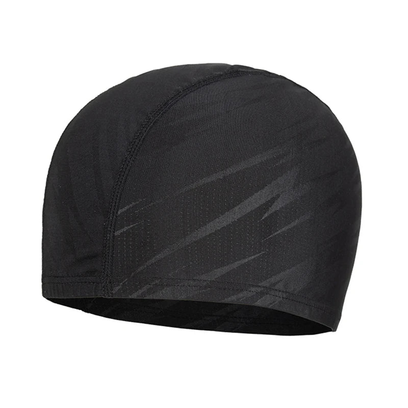Men's swimming cap