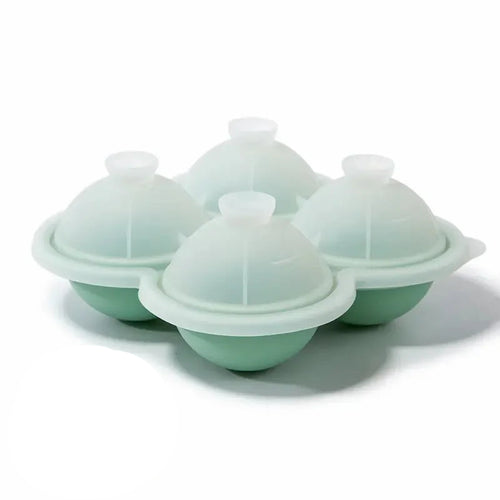 Ice cream ball mold