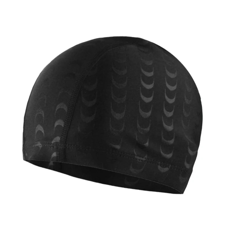 Men's swimming cap