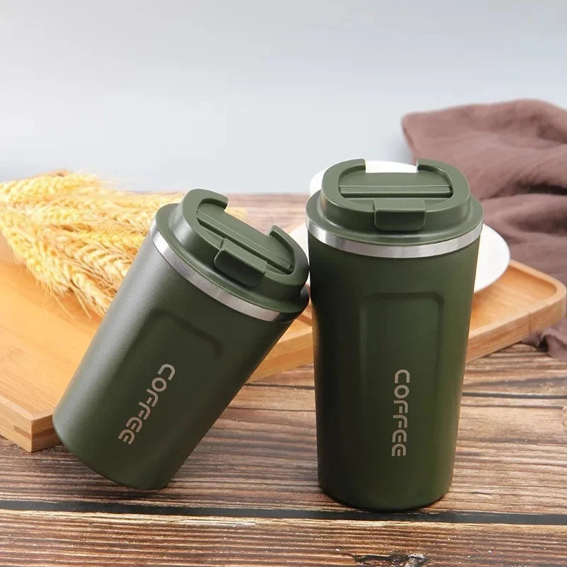 stainless steel vacuum thermos flask