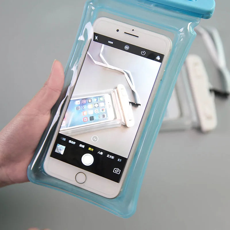 Waterproof Phone Bag