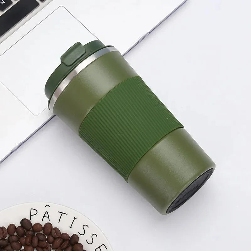 stainless steel vacuum thermos flask