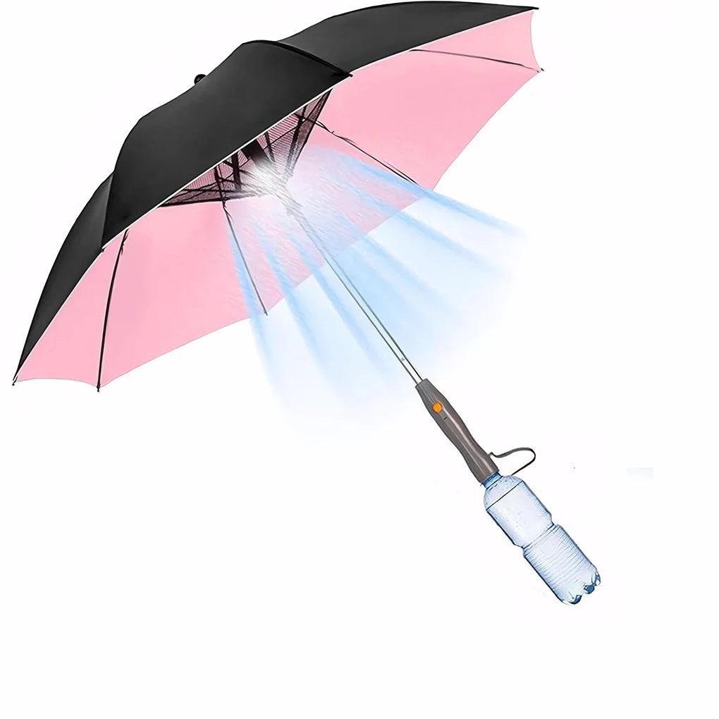 3-in-1 sun and umbrella