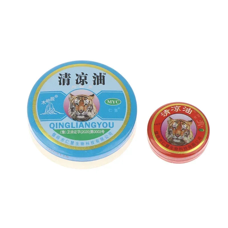 Chinese green Fengyoujing oil