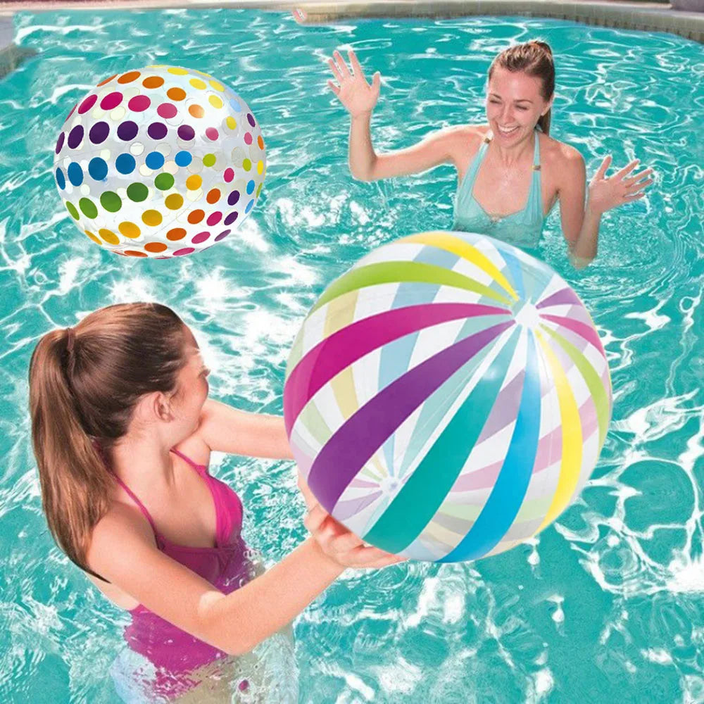 Inflatable Pool Ball