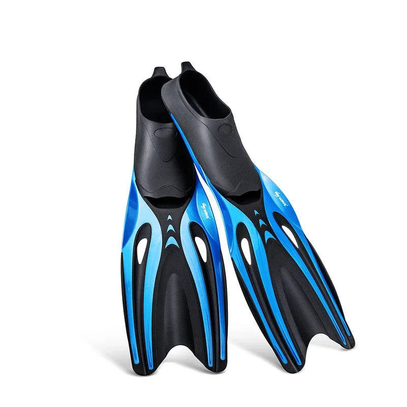 Professional TPR swimming fins for adults (1 pair)